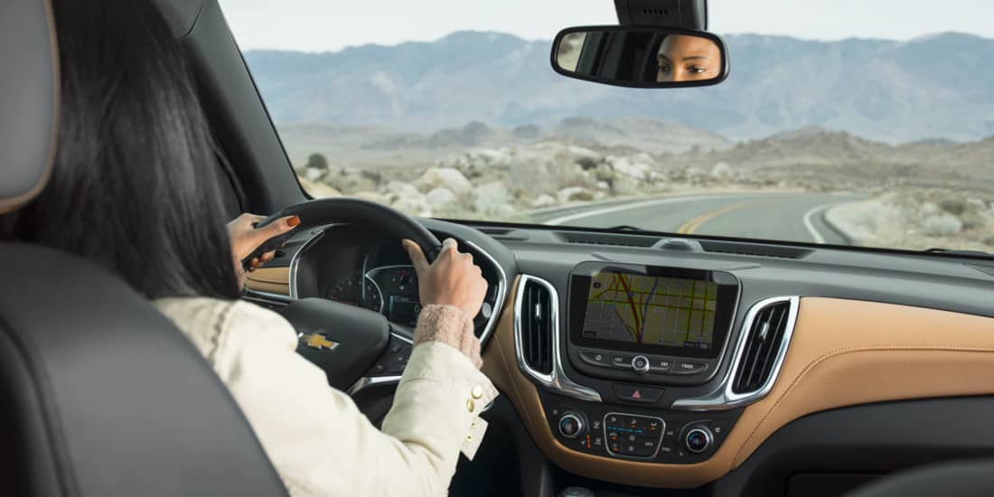 Navigation has never been easier